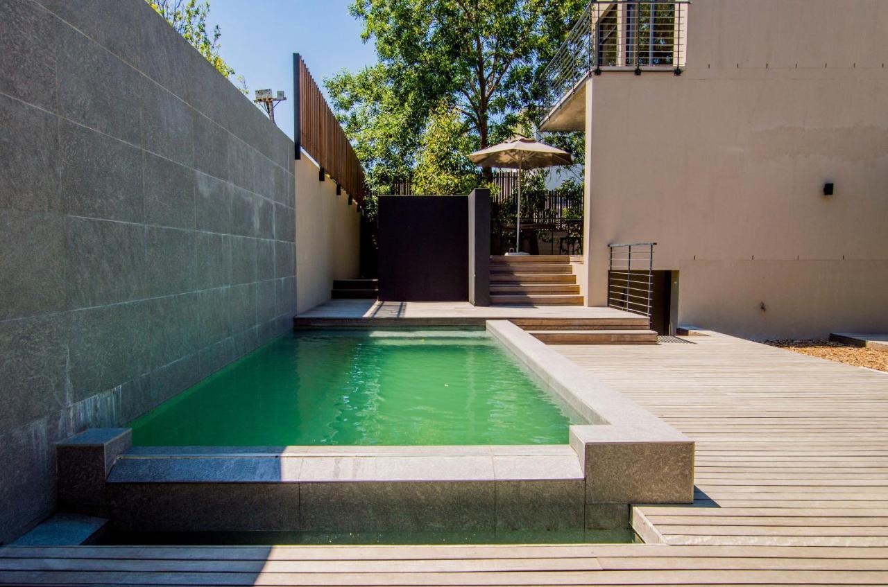 De Haas Living @ Die Laan 2 Stellenbosch Kültér fotó
