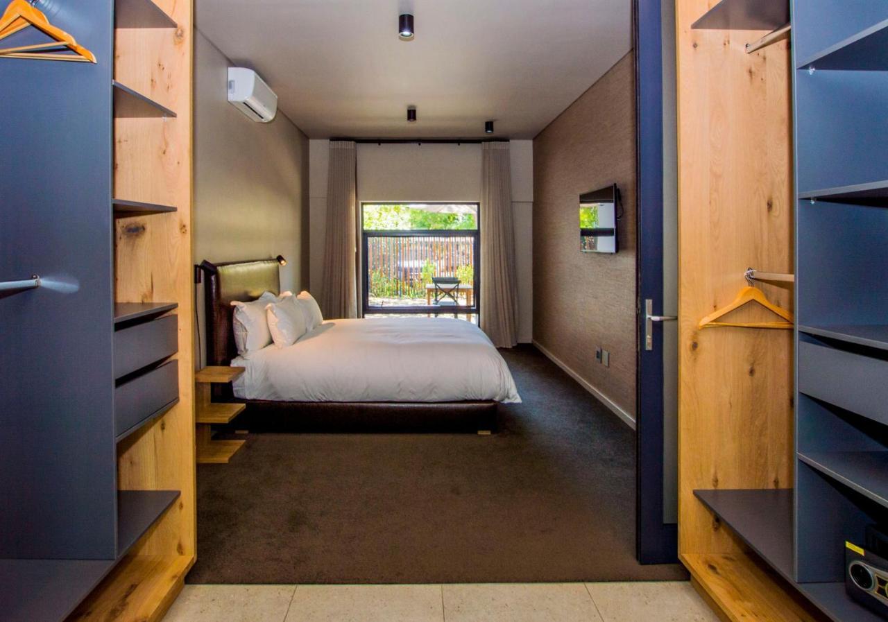 De Haas Living @ Die Laan 2 Stellenbosch Kültér fotó