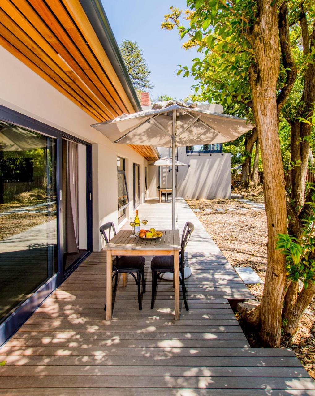 De Haas Living @ Die Laan 2 Stellenbosch Kültér fotó