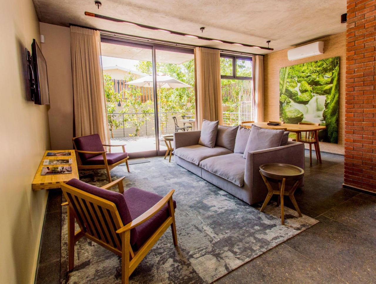 De Haas Living @ Die Laan 2 Stellenbosch Kültér fotó