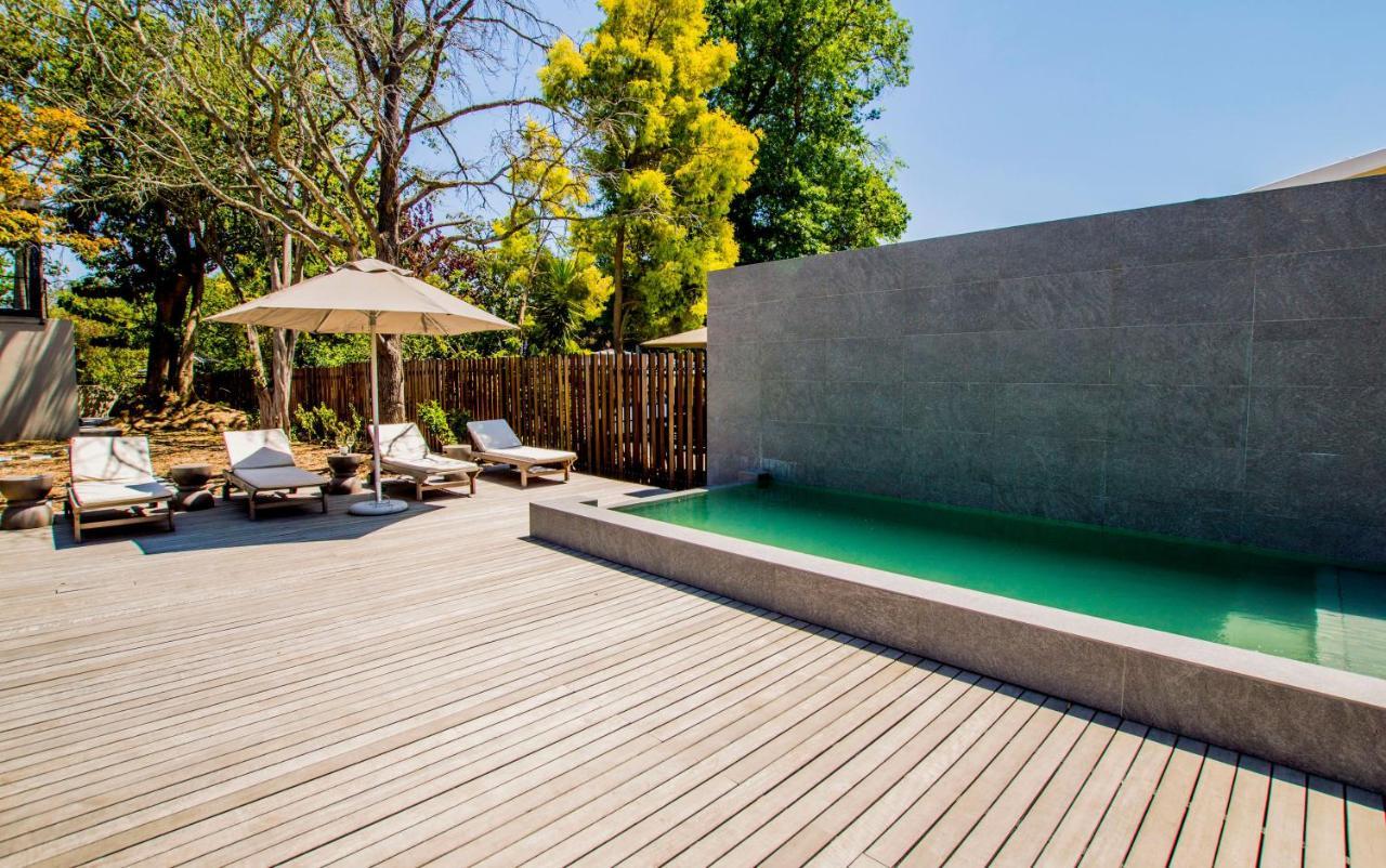 De Haas Living @ Die Laan 2 Stellenbosch Kültér fotó