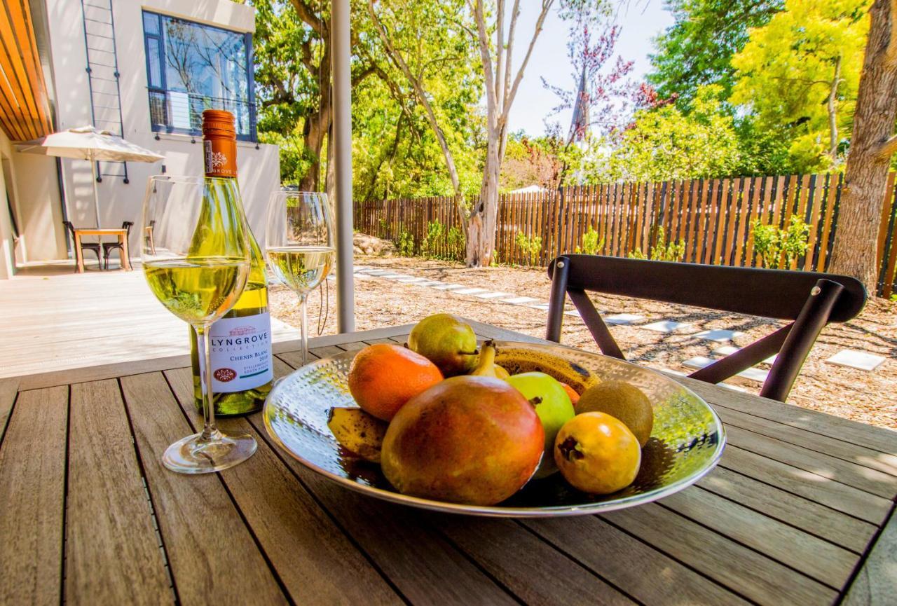 De Haas Living @ Die Laan 2 Stellenbosch Kültér fotó